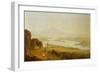 Lake Winnipiseogee, 1858-Sanford Robinson Gifford-Framed Giclee Print