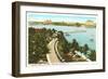 Lake Worth, Palm Beach, Florida-null-Framed Art Print