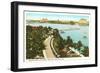 Lake Worth, Palm Beach, Florida-null-Framed Art Print