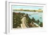 Lake Worth, Palm Beach, Florida-null-Framed Art Print