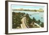 Lake Worth, Palm Beach, Florida-null-Framed Art Print