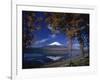 Lake Yamanaka, Mount Fuji-null-Framed Photographic Print