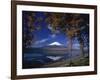 Lake Yamanaka, Mount Fuji-null-Framed Photographic Print