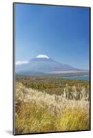 Lake Yamanaka & Mt. Fuji-Rob Tilley-Mounted Photographic Print