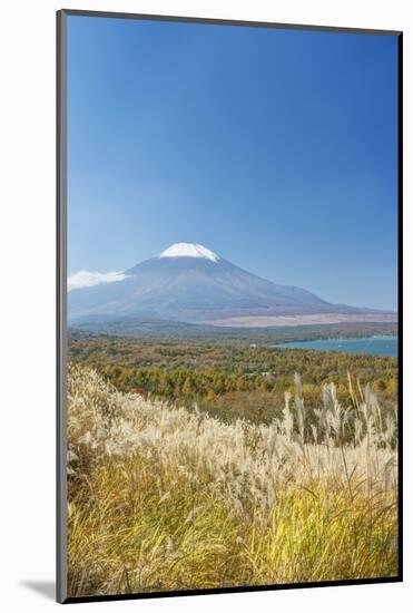 Lake Yamanaka & Mt. Fuji-Rob Tilley-Mounted Photographic Print