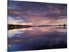 Lake Yellowstone, Yellowstone National Park, Wyoming, USA-Art Wolfe-Stretched Canvas