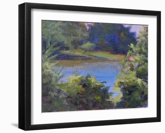 Lake-Rusty Frentner-Framed Giclee Print