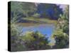 Lake-Rusty Frentner-Stretched Canvas