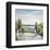 Lakefront View-David Weiss-Framed Art Print