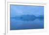 Lakeland Blue-Doug Chinnery-Framed Photographic Print