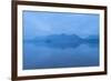 Lakeland Blue-Doug Chinnery-Framed Photographic Print