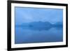 Lakeland Blue-Doug Chinnery-Framed Photographic Print