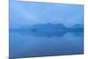 Lakeland Blue-Doug Chinnery-Mounted Photographic Print