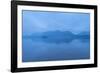 Lakeland Blue-Doug Chinnery-Framed Photographic Print