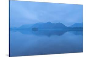 Lakeland Blue-Doug Chinnery-Stretched Canvas