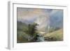 Lakeland Landscape-Edward Stott-Framed Giclee Print