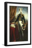 Lakeland Officer-Thierry Poncelet-Framed Premium Giclee Print