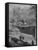 Lakeland Ramblers-null-Framed Stretched Canvas