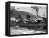 Lakeland Ramblers-null-Framed Stretched Canvas