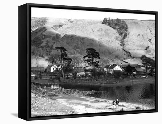 Lakeland Ramblers-null-Framed Stretched Canvas