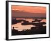 Lakes and Islands, Kuopio, Eastern Lakeland, Finland-Doug Pearson-Framed Photographic Print