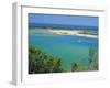 Lakes Entrance, the Seamouth of the Lakes District, Victoria, Australia-Robert Francis-Framed Photographic Print
