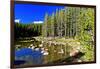 Lakes - Yosemite National Park - Californie - United States-Philippe Hugonnard-Framed Photographic Print