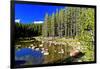 Lakes - Yosemite National Park - Californie - United States-Philippe Hugonnard-Framed Photographic Print