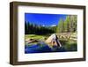 Lakes - Yosemite National Park - Californie - United States-Philippe Hugonnard-Framed Photographic Print