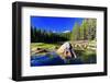 Lakes - Yosemite National Park - Californie - United States-Philippe Hugonnard-Framed Photographic Print