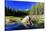 Lakes - Yosemite National Park - Californie - United States-Philippe Hugonnard-Stretched Canvas