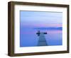 Lakescape I-James McLoughlin-Framed Photographic Print