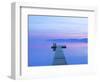 Lakescape I-James McLoughlin-Framed Photographic Print