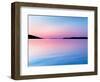 Lakescape III-James McLoughlin-Framed Photographic Print