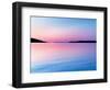 Lakescape III-James McLoughlin-Framed Photographic Print