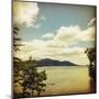 Lakescape Lake George-Gizara-Mounted Giclee Print