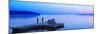 Lakescape Panorama III-James McLoughlin-Mounted Photographic Print