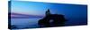 Lakescape Panorama IX-James McLoughlin-Stretched Canvas