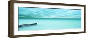 Lakescape Panorama V-James McLoughlin-Framed Photographic Print