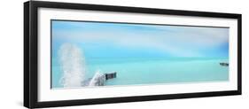 Lakescape Panorama VI-James McLoughlin-Framed Photographic Print