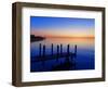 Lakescape V-James McLoughlin-Framed Photographic Print