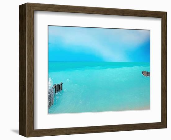 Lakescape VIII-James McLoughlin-Framed Photographic Print