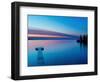 Lakescape XIII-James McLoughlin-Framed Photographic Print