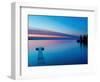 Lakescape XIII-James McLoughlin-Framed Photographic Print