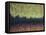 Lakeshoe Sunset-James W Johnson-Framed Stretched Canvas