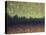 Lakeshoe Sunset-James W Johnson-Stretched Canvas