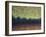 Lakeshoe Sunset-James W Johnson-Framed Giclee Print