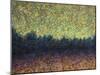 Lakeshoe Sunset-James W Johnson-Mounted Giclee Print