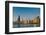 Lakeshore Chicago Skyline-Steve Gadomski-Framed Photographic Print