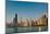 Lakeshore Chicago Skyline-Steve Gadomski-Mounted Photographic Print